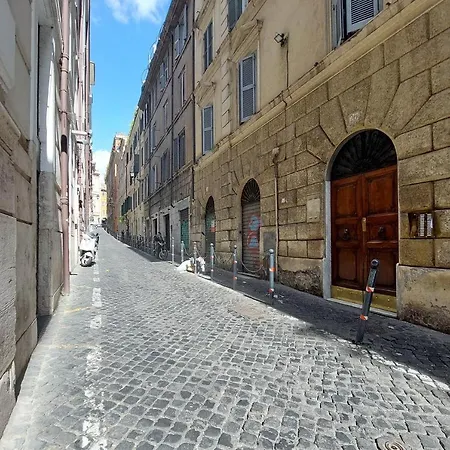 Apartamento Katia Charme Roma