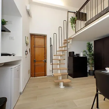 Apartamento Katia Charme Roma